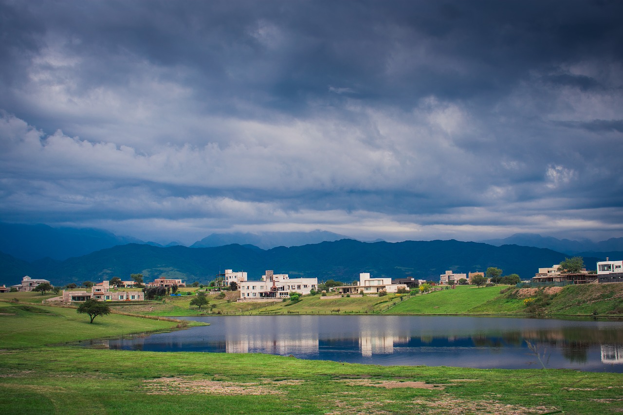 landscape  laguna  nature free photo