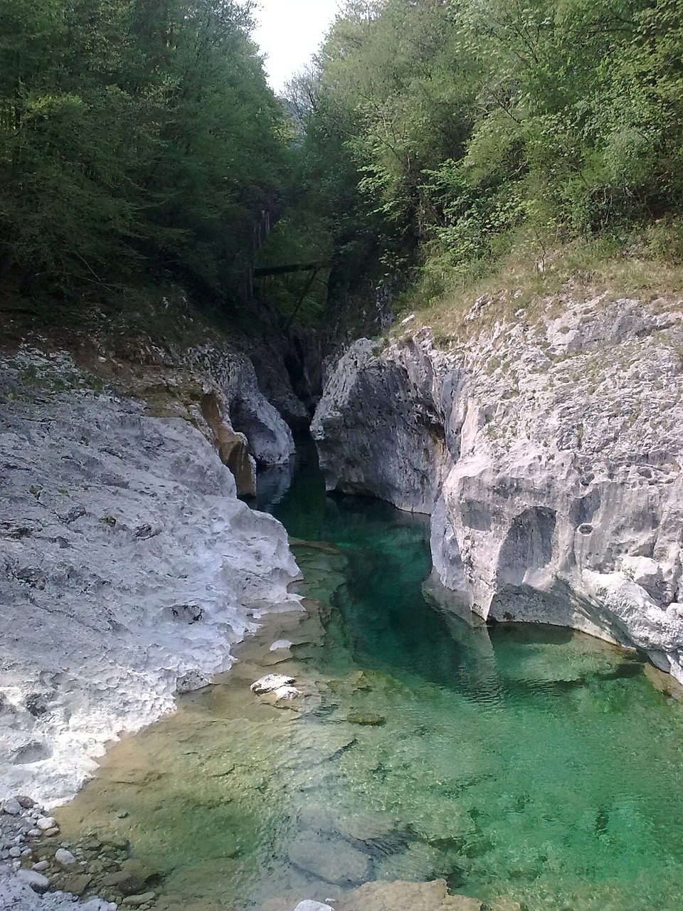 landscape river friuli venezia giulia free photo