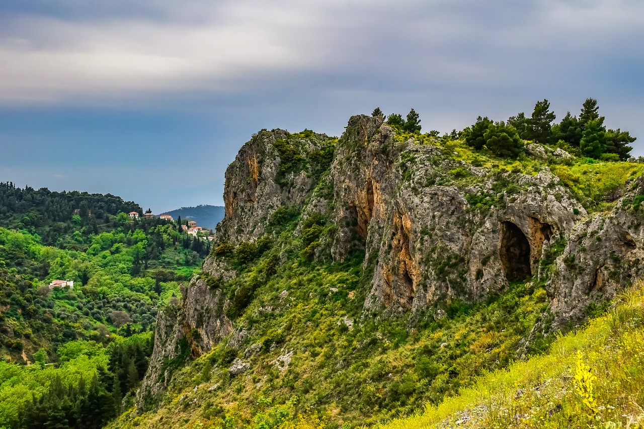 landscape  rock  scenery free photo