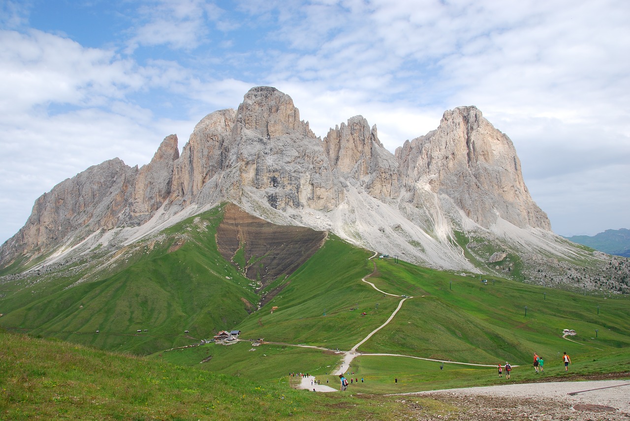 landscape  mountains  alps free photo