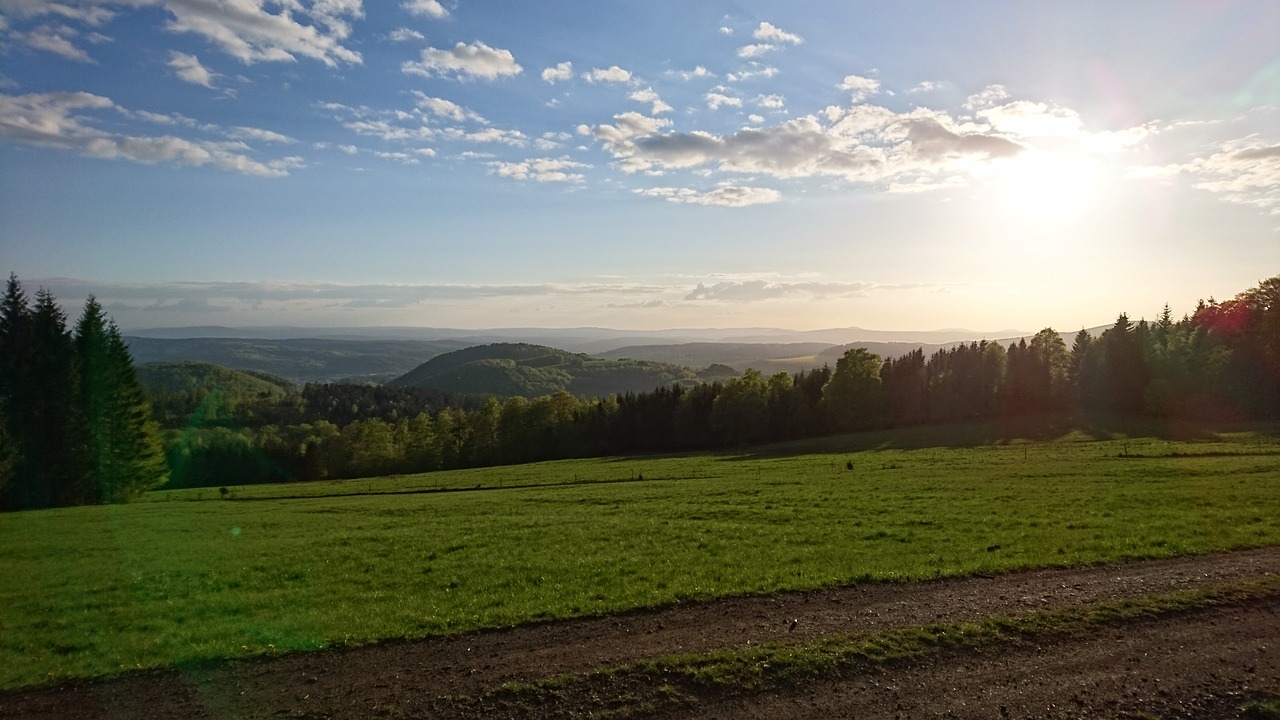 landscape  mountains  summer free photo