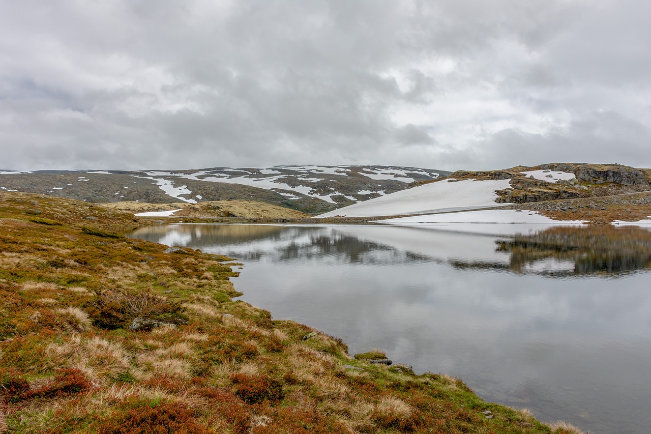 landscape  mountains  snow free photo