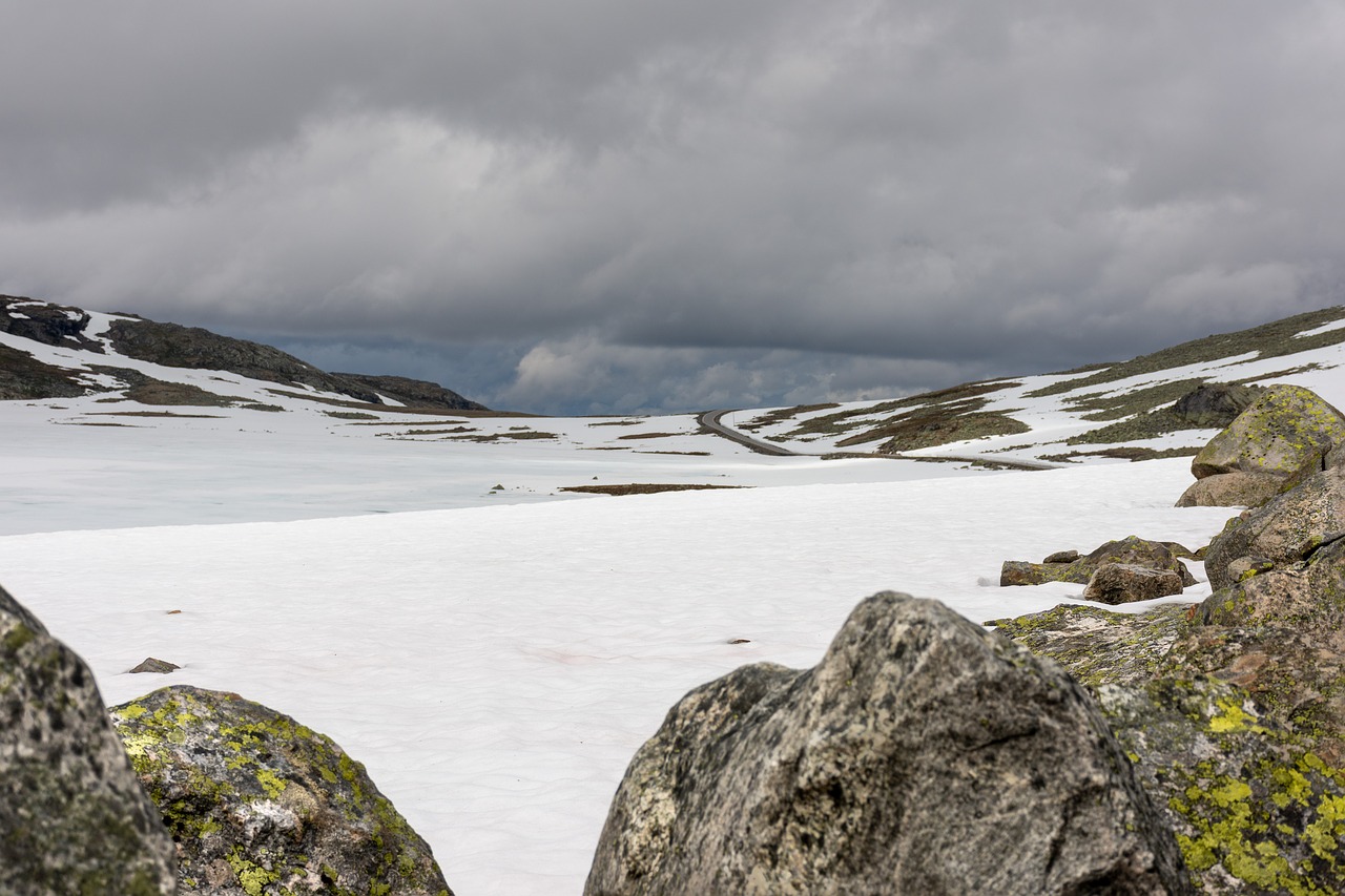 landscape  mountains  snow free photo