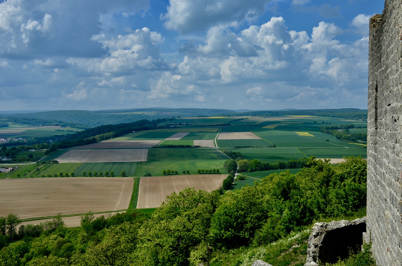 landscape  panorama  nature free photo