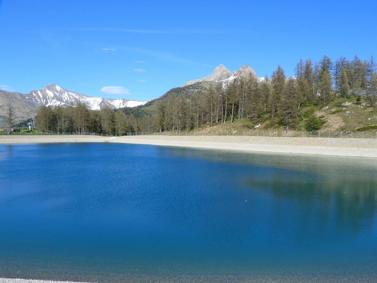 landscape mountain tank free photo