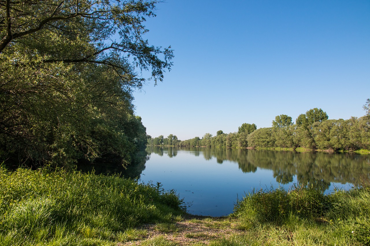 landscape water nature free photo