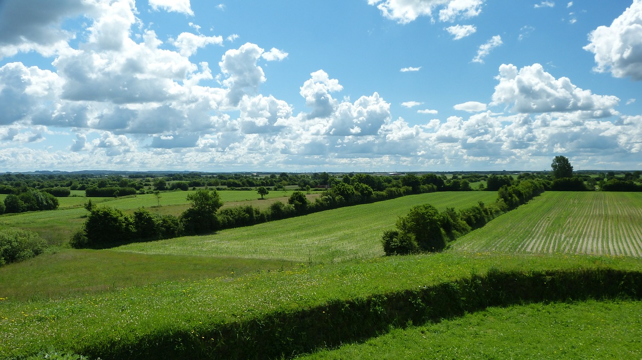 landscape sky nature free photo