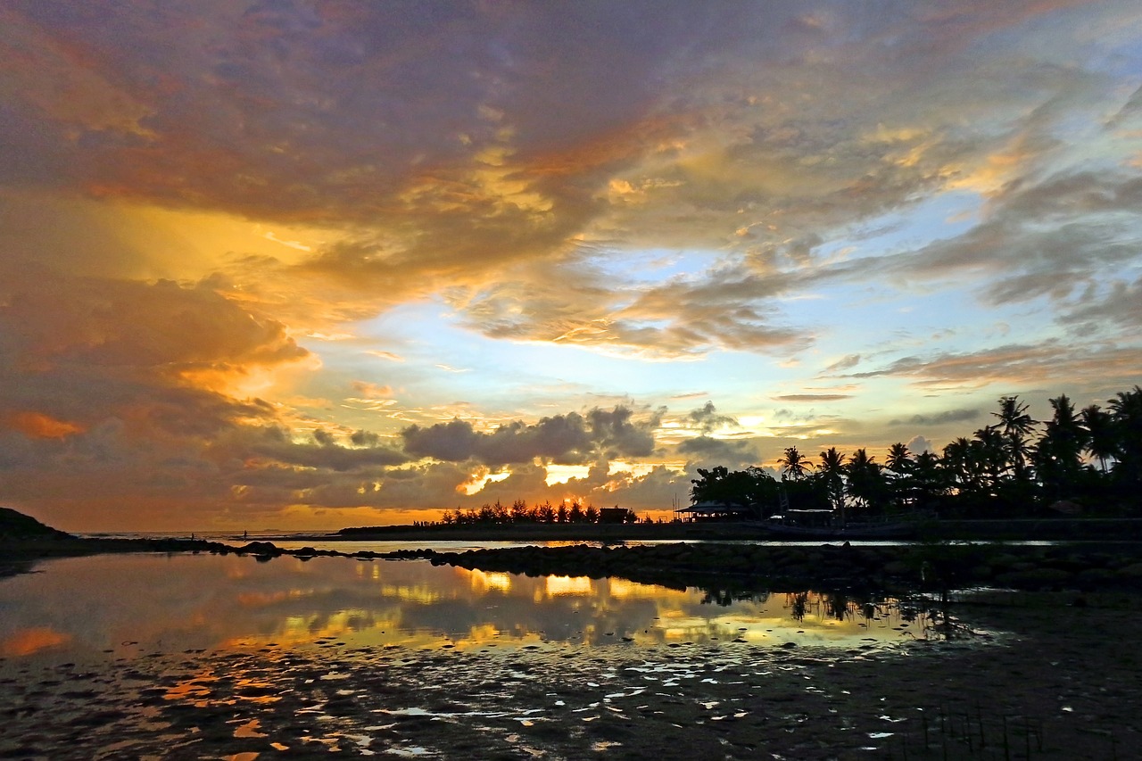 landscape seascape ocean free photo