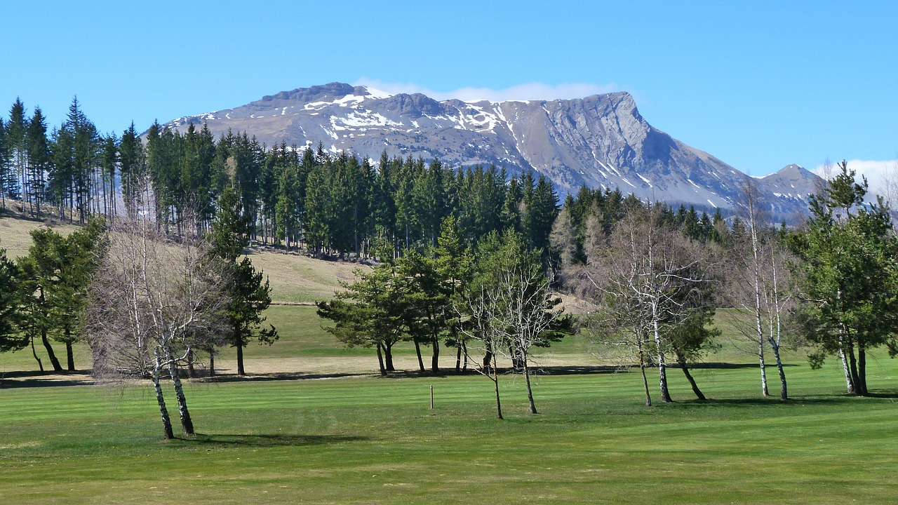 landscape nature mountain free photo