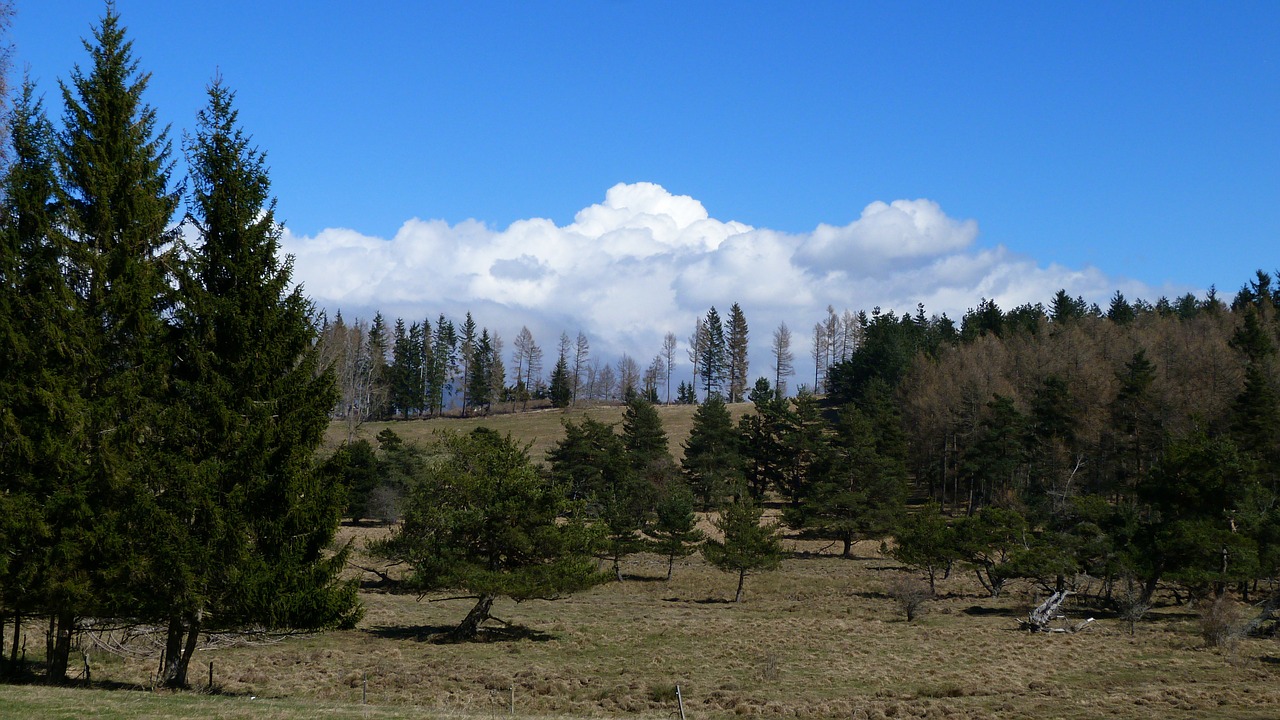 landscape nature mountain free photo