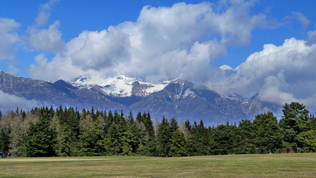 landscape nature mountain free photo