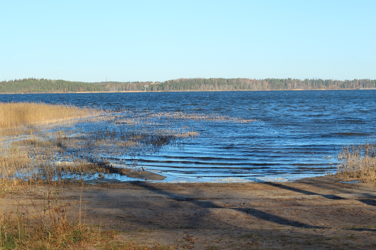 landscape nature finnish free photo