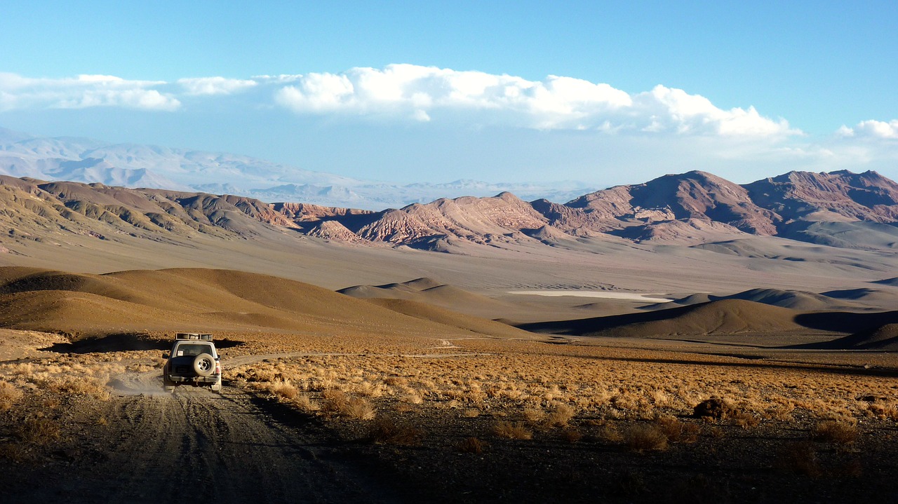 landscape truck andes free photo