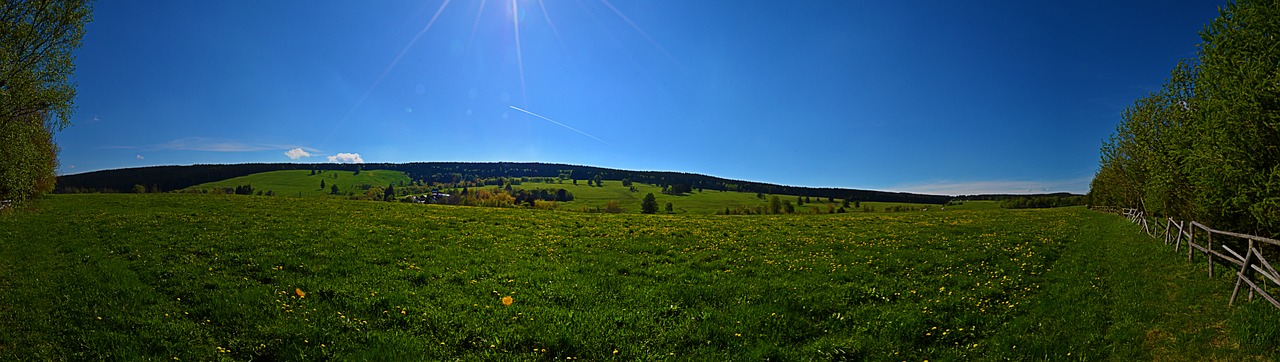 landscape nature panorama free photo