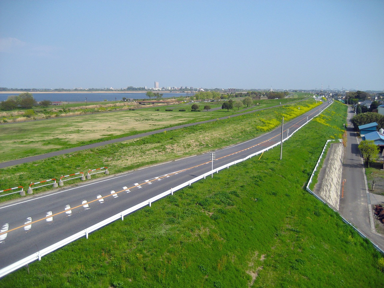 landscape japan summer free photo