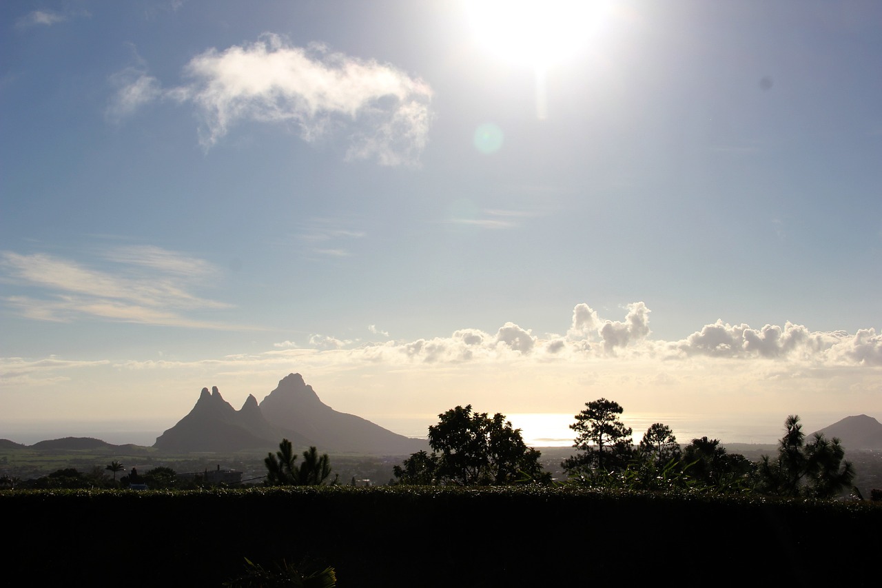 landscape island outdoor free photo