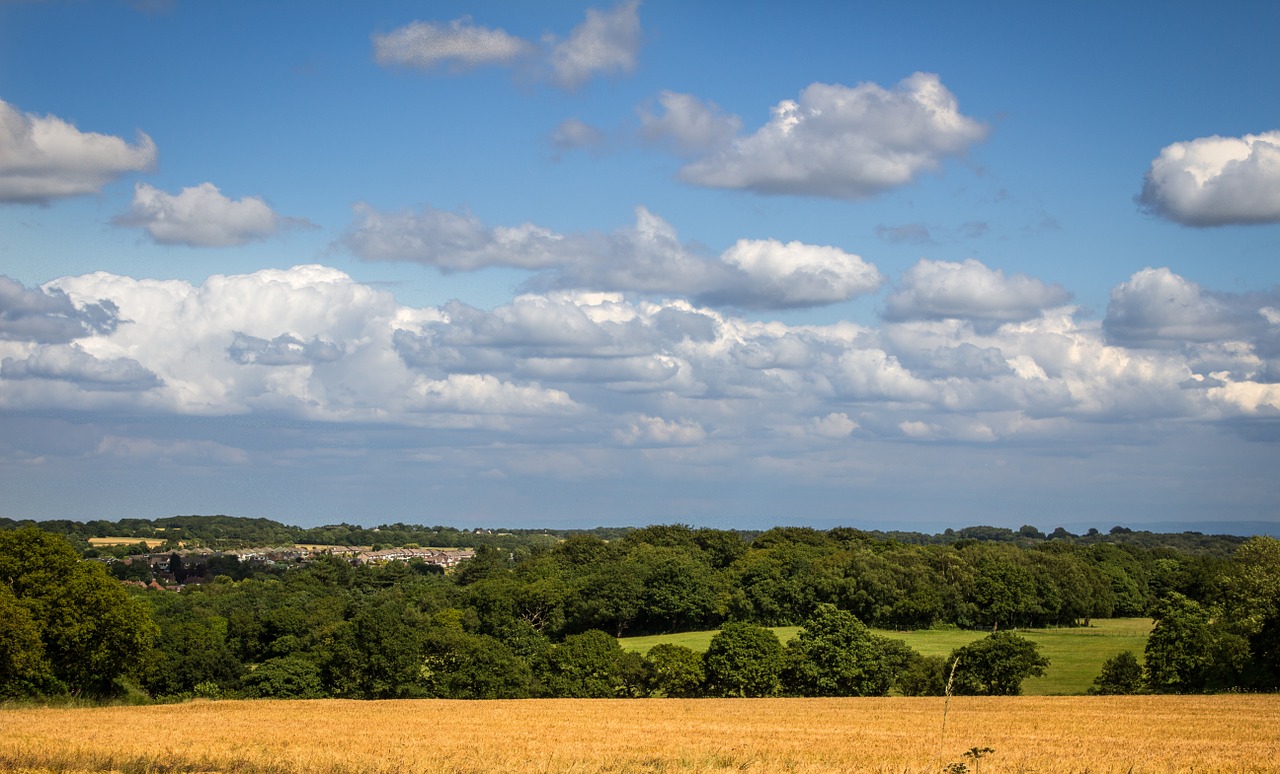 landscape sky outdoor free photo