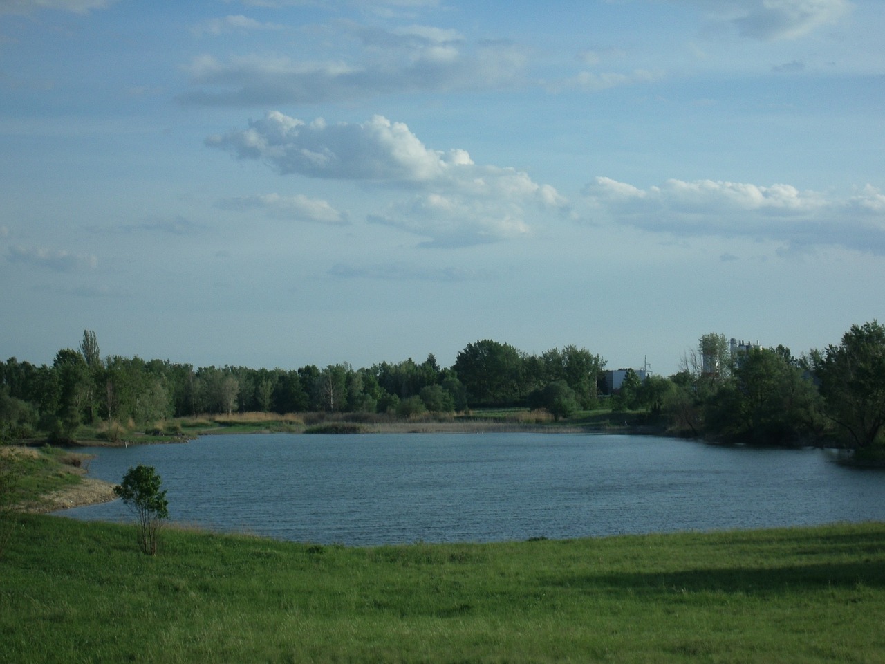 landscape lake water free photo