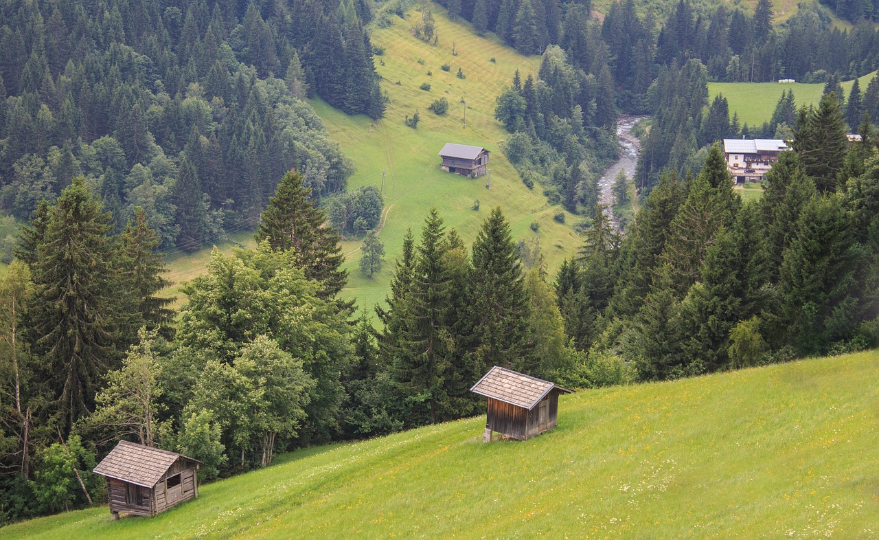 landscape bauer agriculture free photo