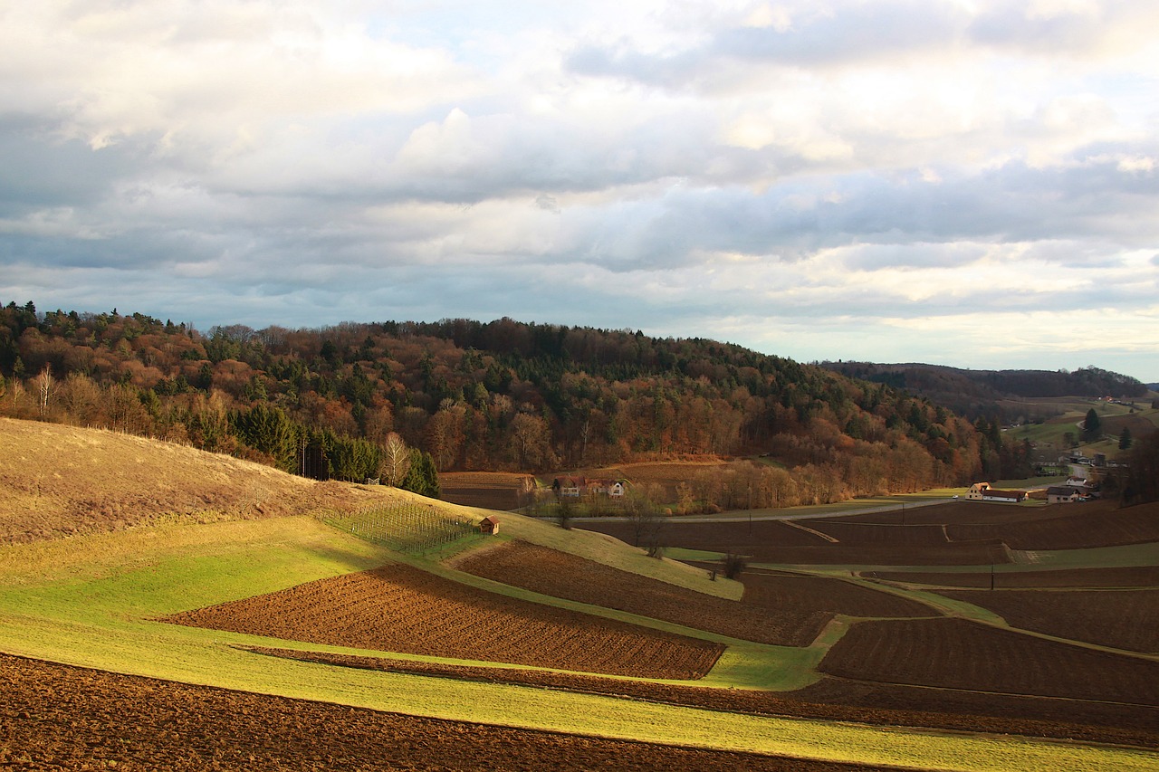 landscape styria austria free photo