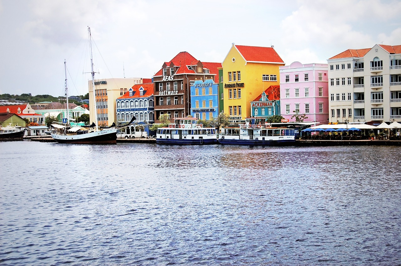 antilles curacao willemstad free photo
