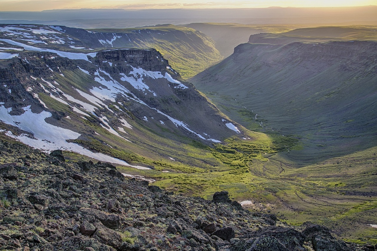 landscape scenic wilderness free photo