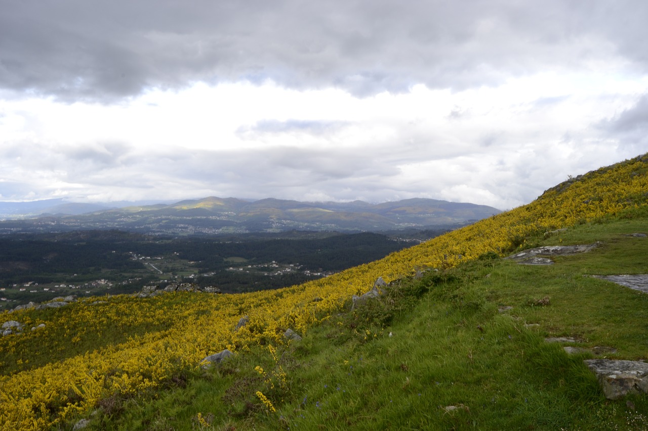 landscape portugal nature free photo