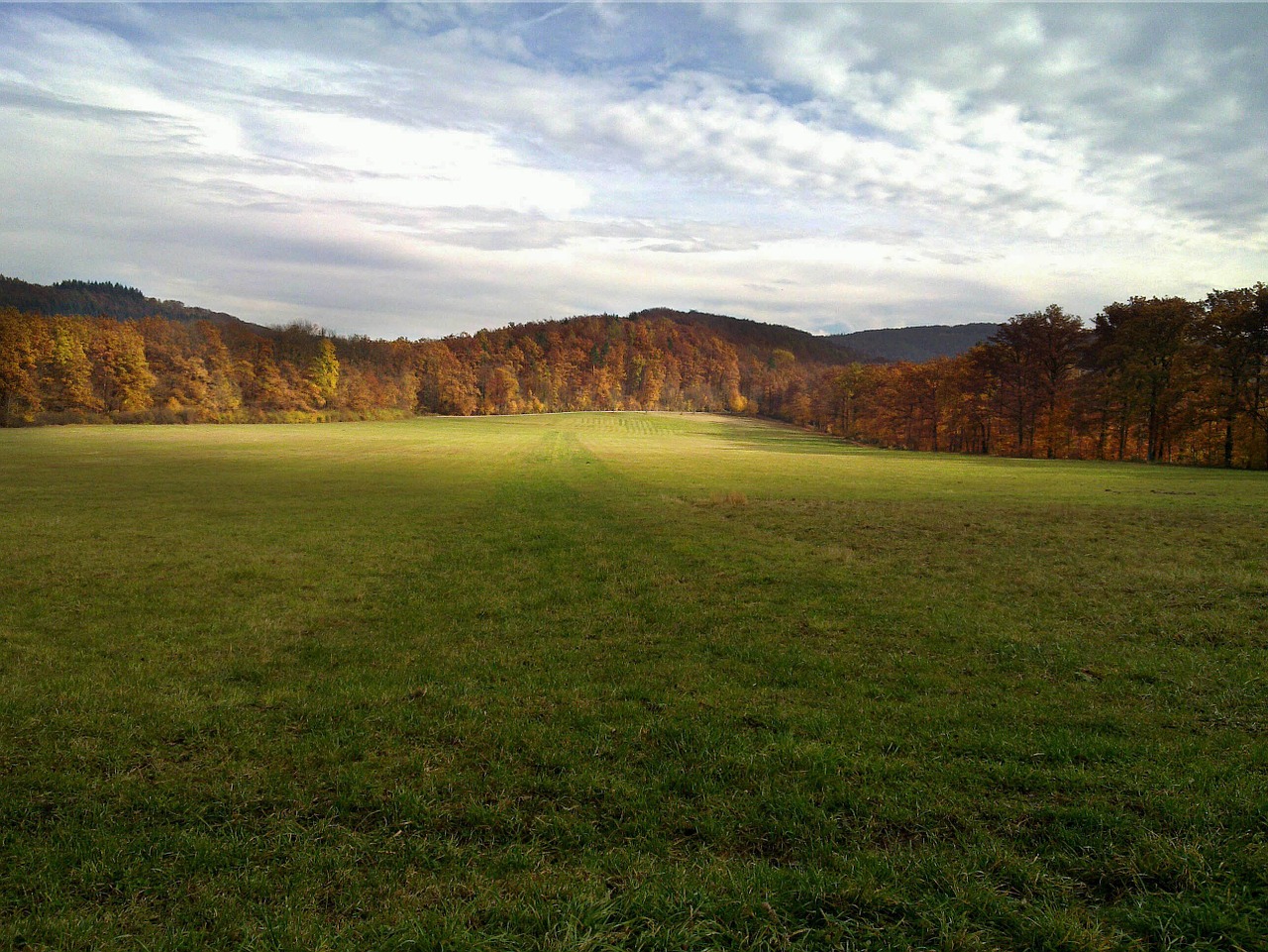 landscape nature sky free photo