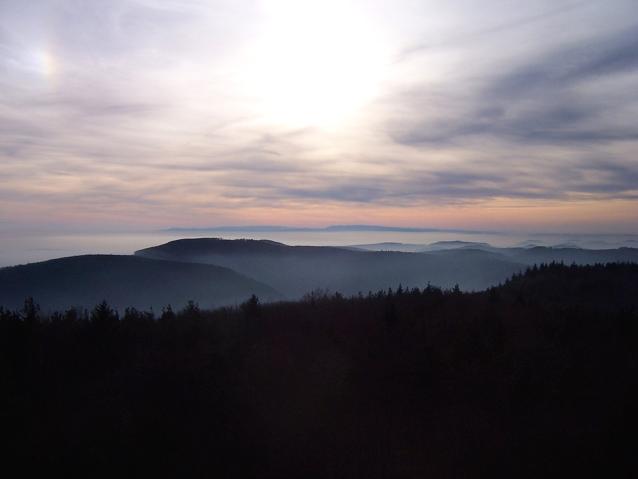 landscape france nature free photo