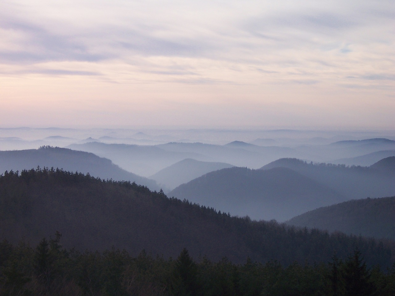 landscape france nature free photo