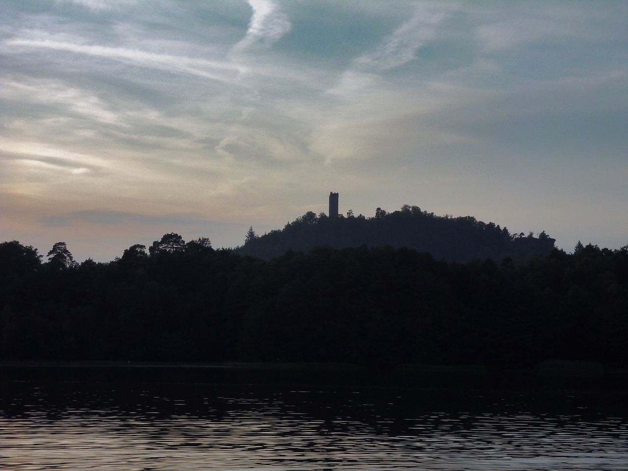 landscape france alsace free photo