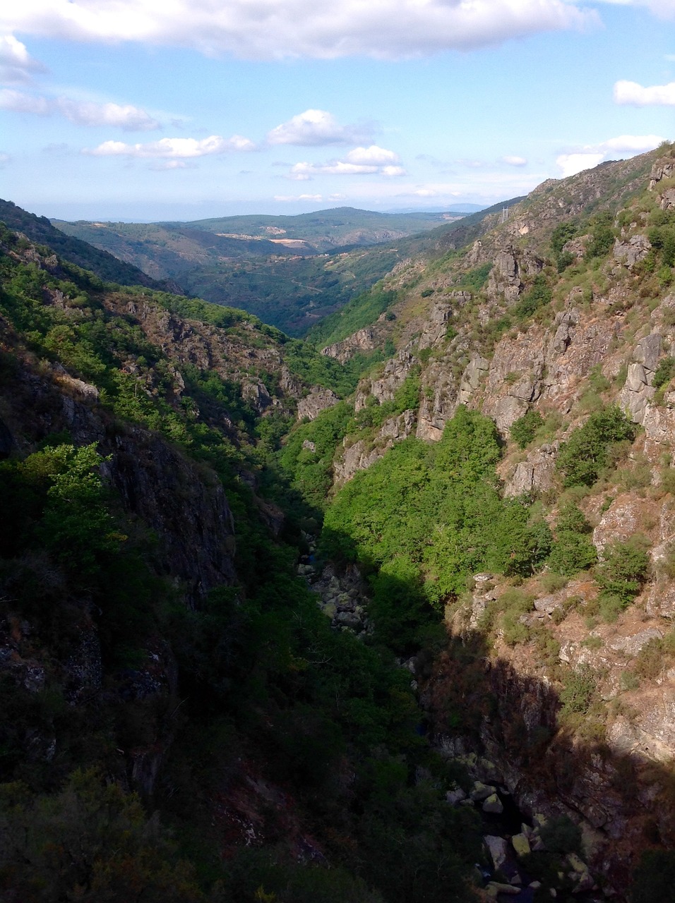 landscape galicia canon free photo