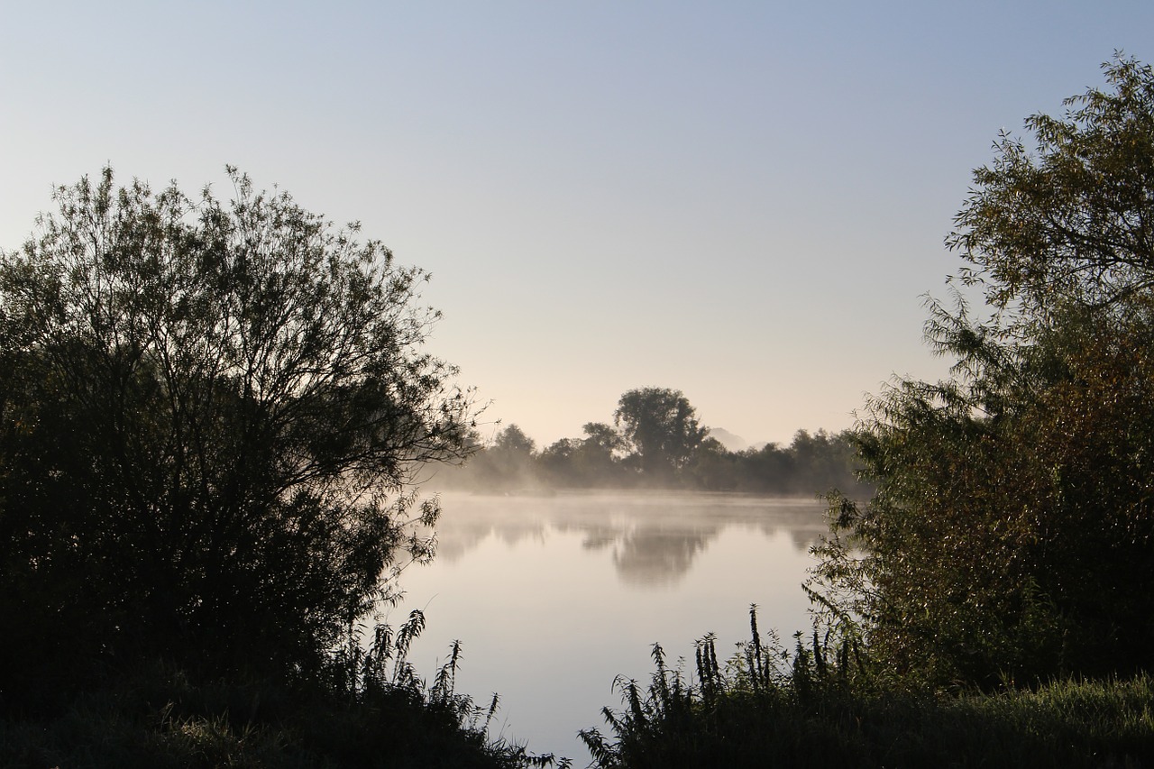 landscape lake nature free photo