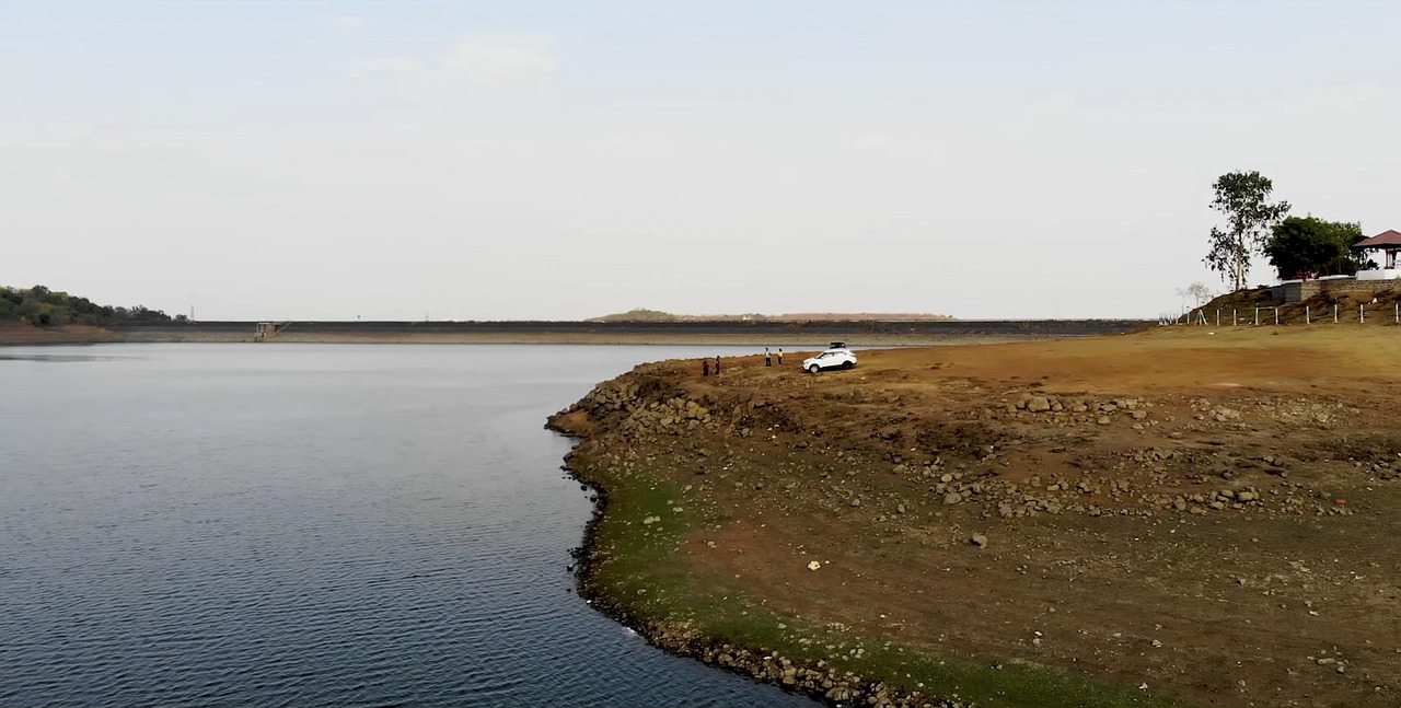 landscape background river outdoor free photo