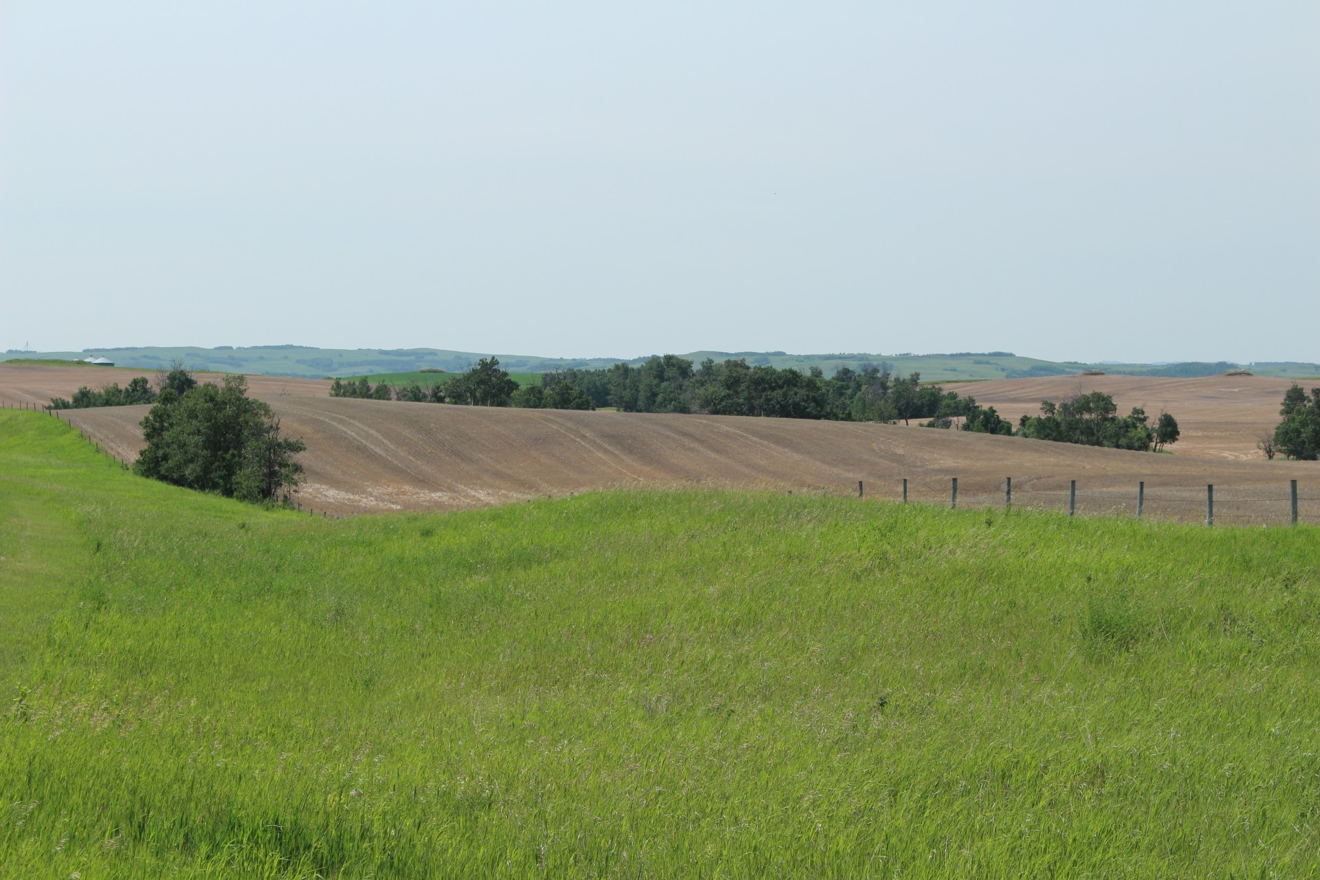 landscape field scenery free photo