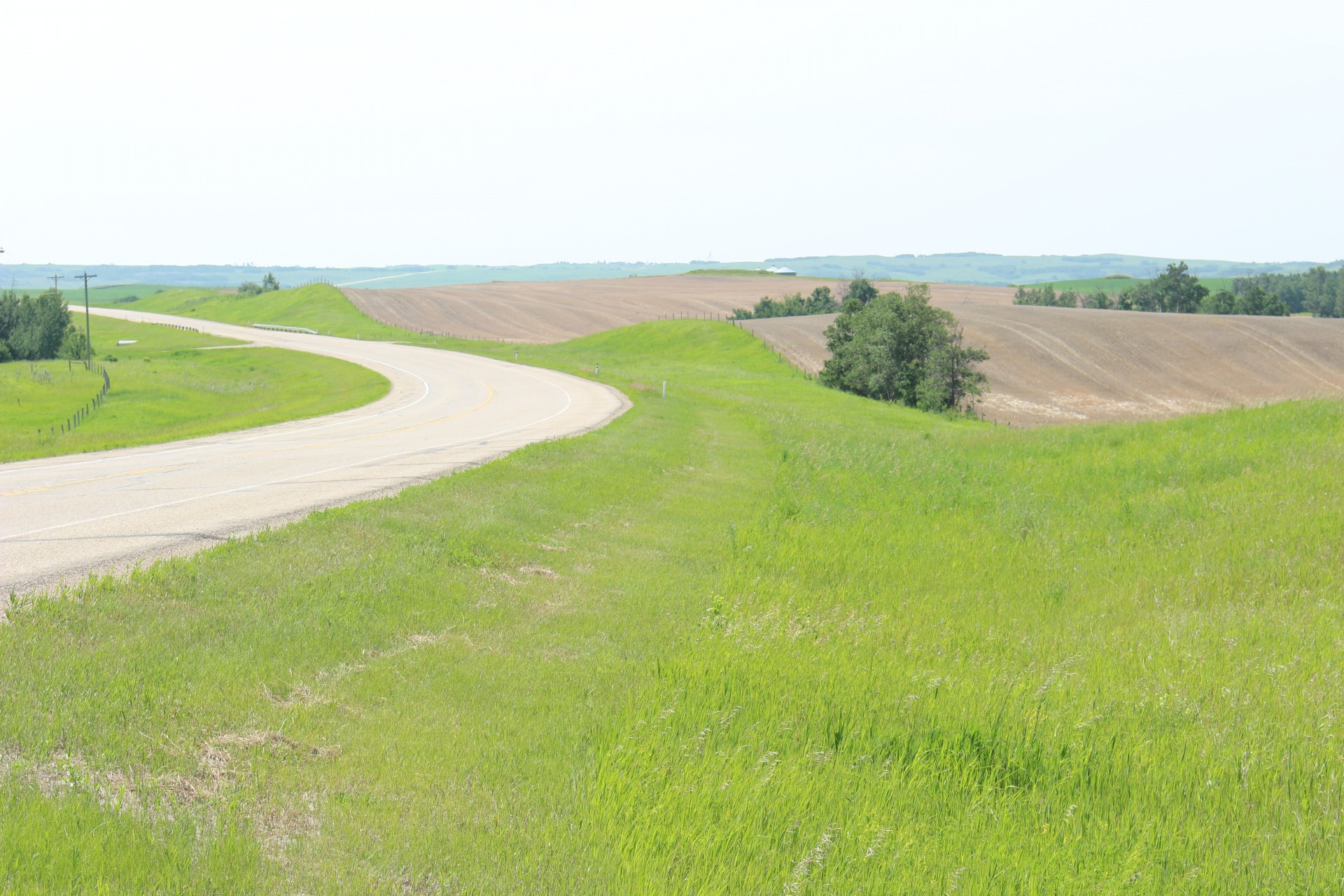 landscape field scenery free photo