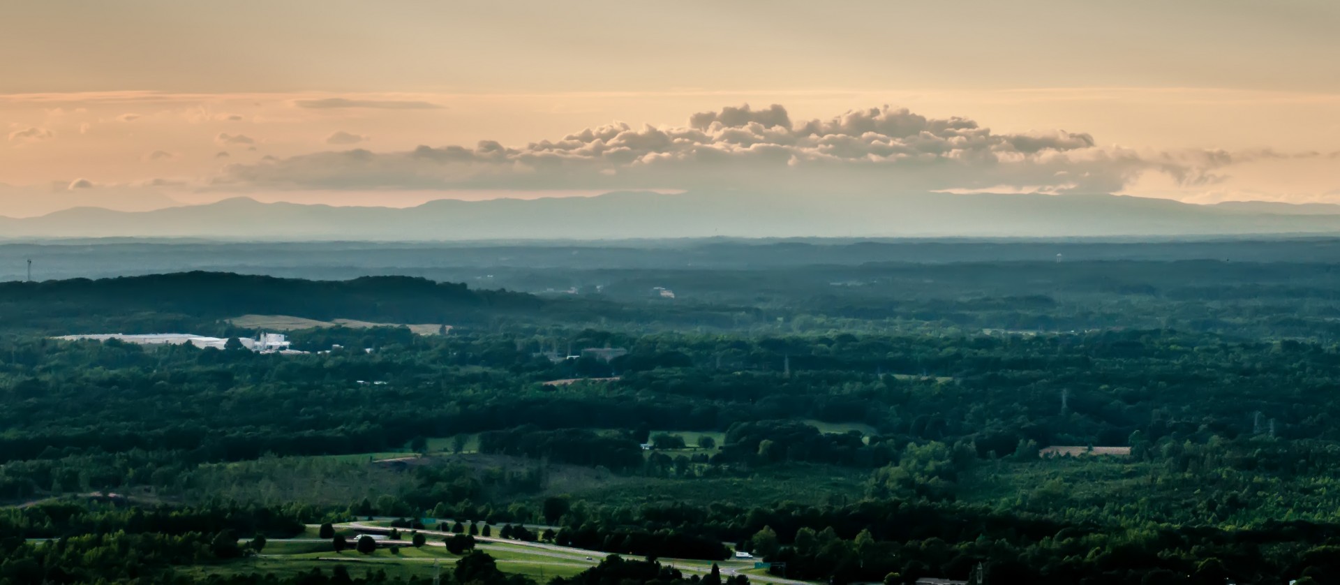 appalachia beautiful scenery blue free photo