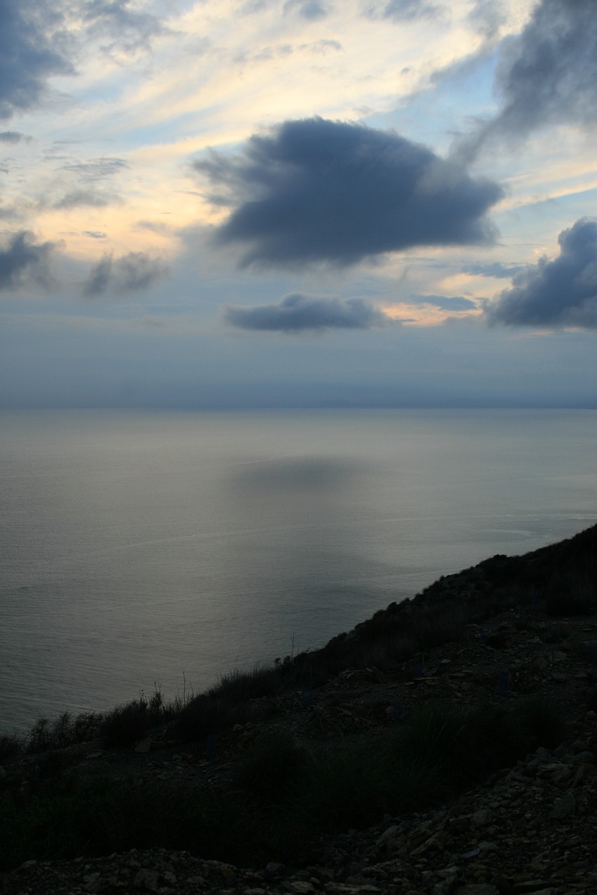 landscapes sea mediterranean free photo