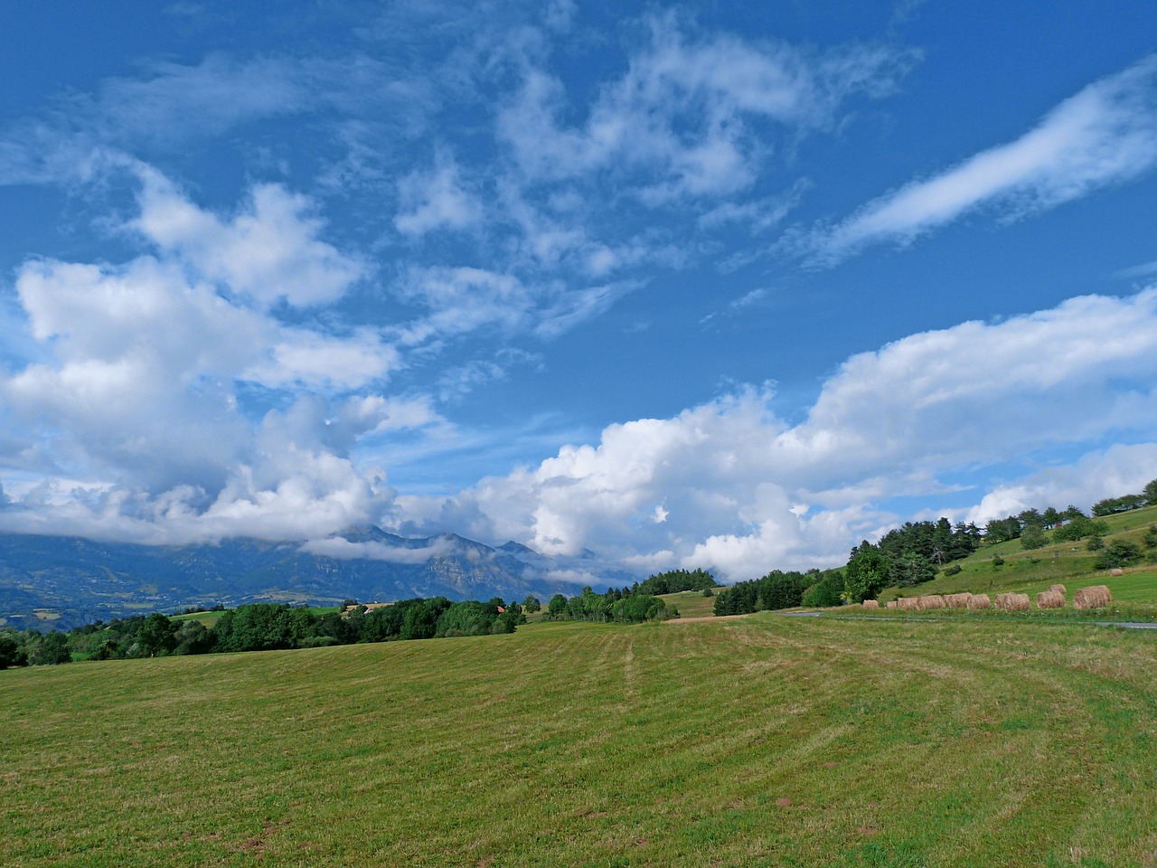 landscapes nature mountain free photo