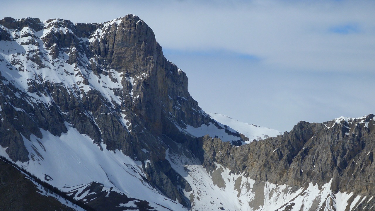 landscapes nature mountain free photo