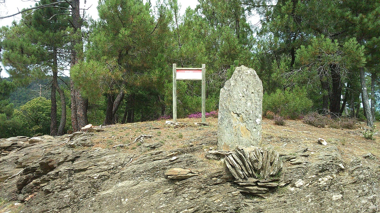 landscapes cevennes nature free photo