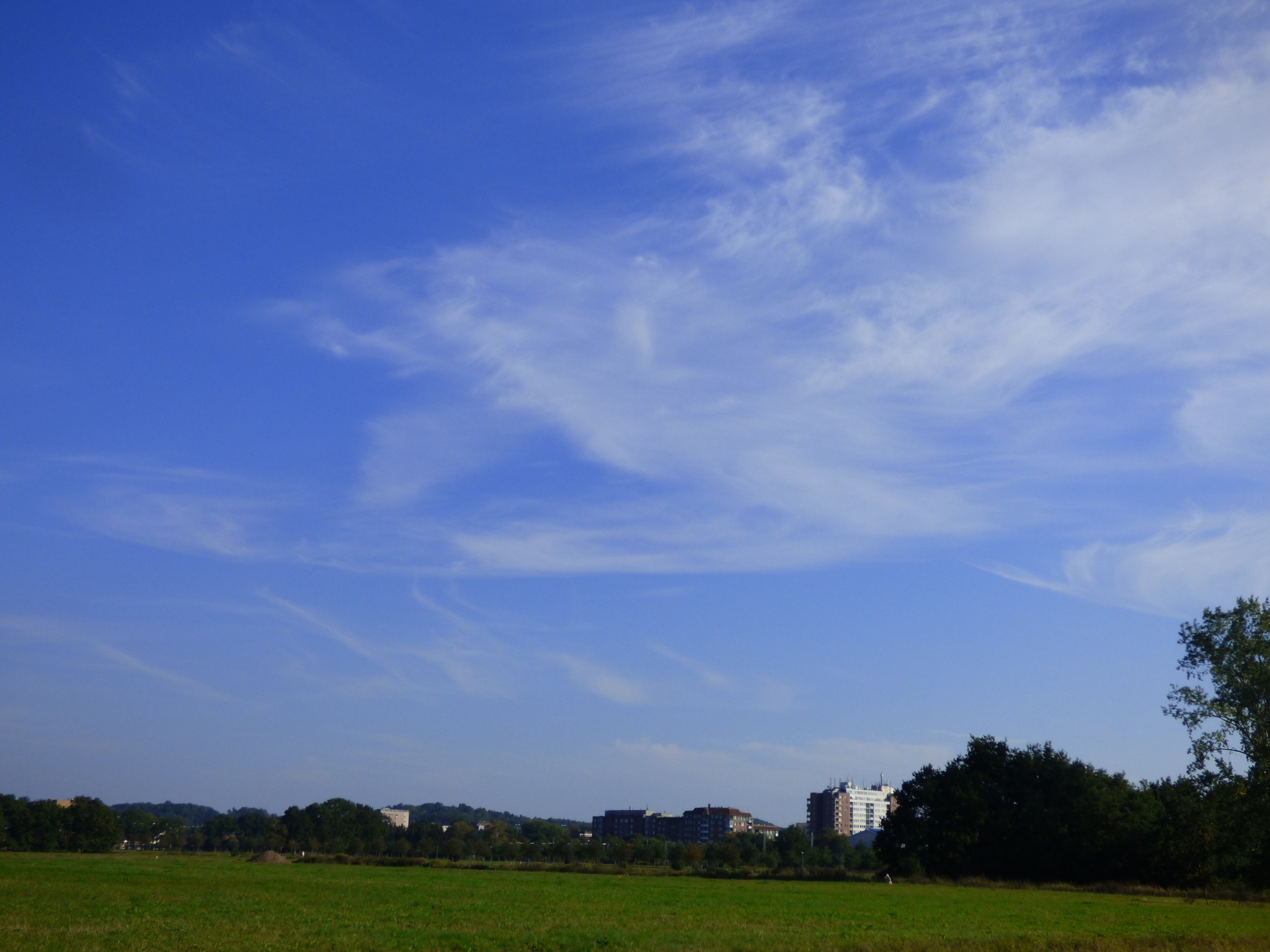 sky light nature free photo