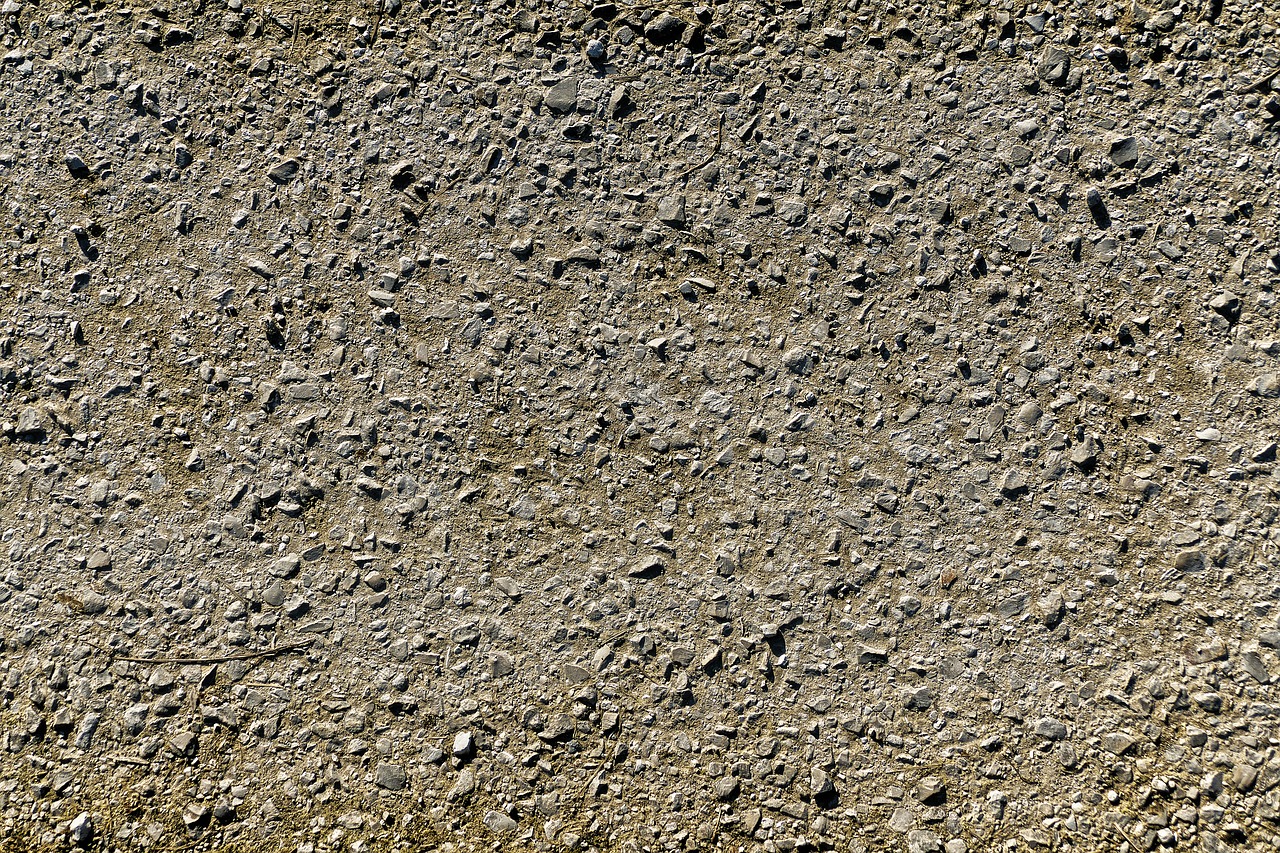 lane pebble stones free photo
