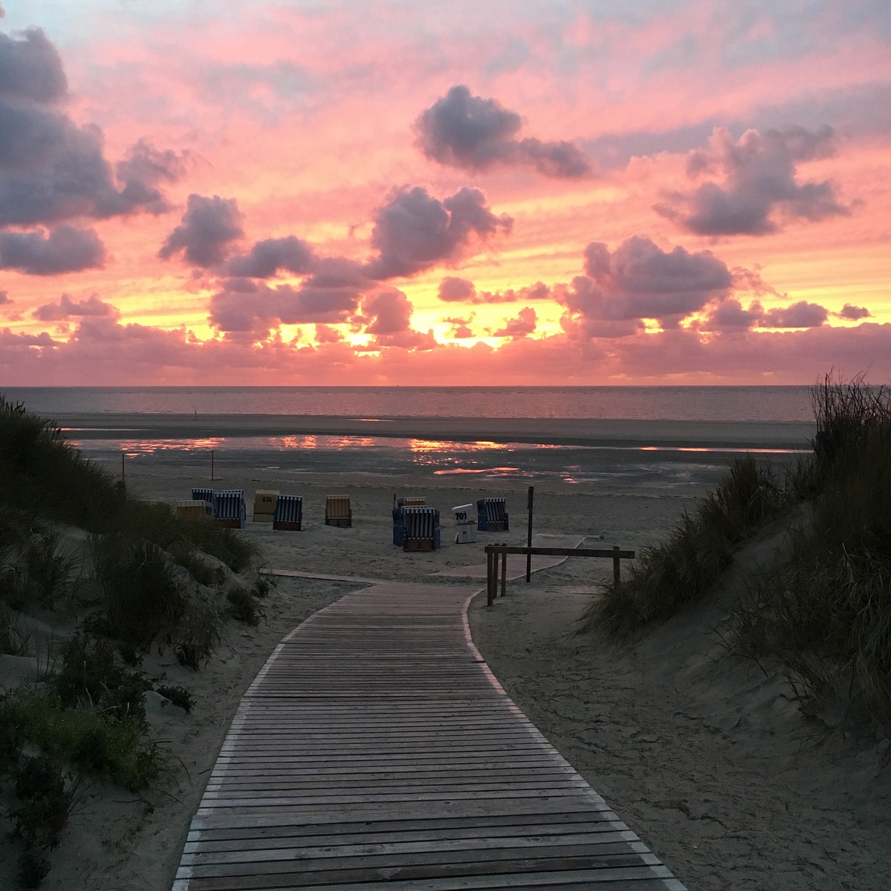 langeoog  north sea  beach free photo