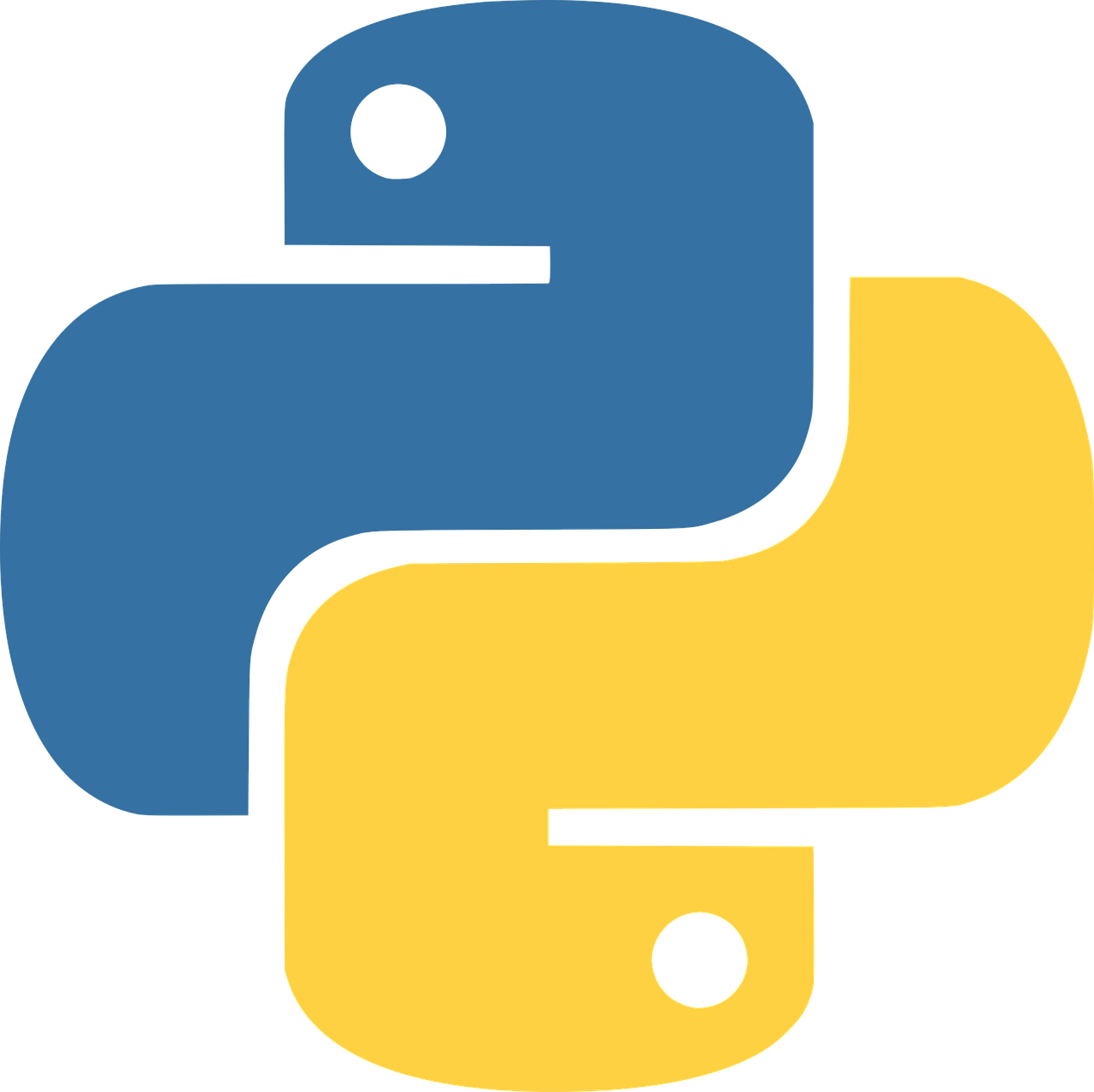language logo python free photo