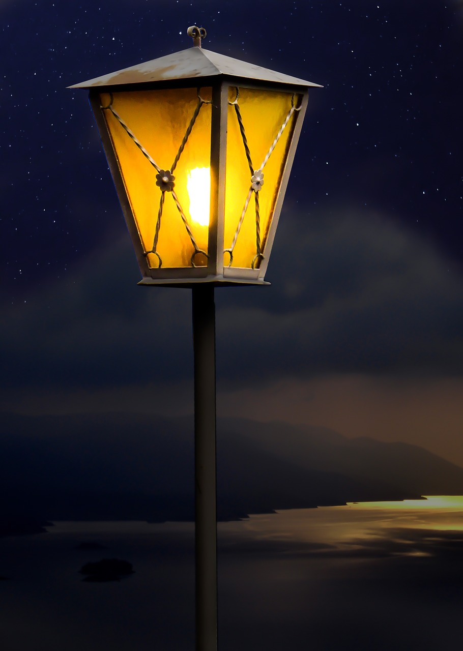 lantern lamp light free photo