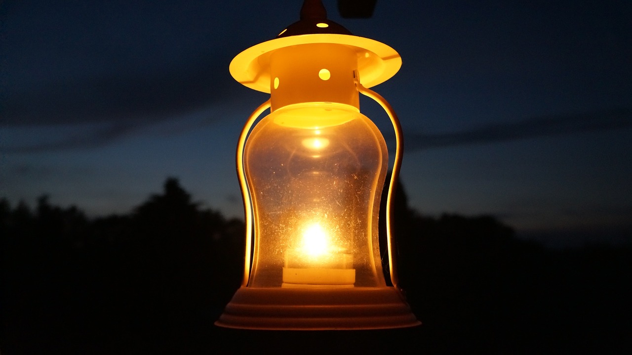 lantern candle light free photo