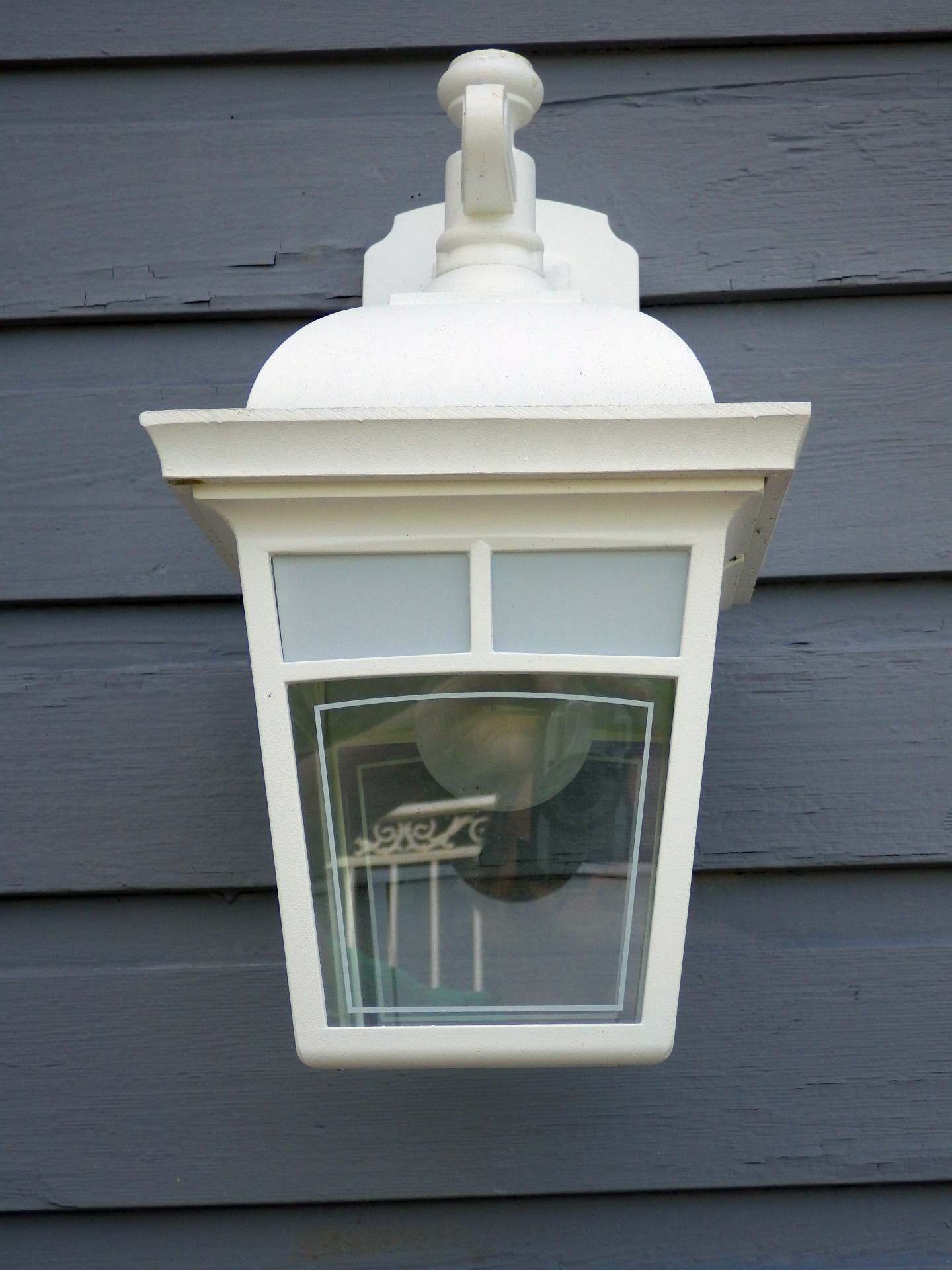 backyard lantern decorative free photo