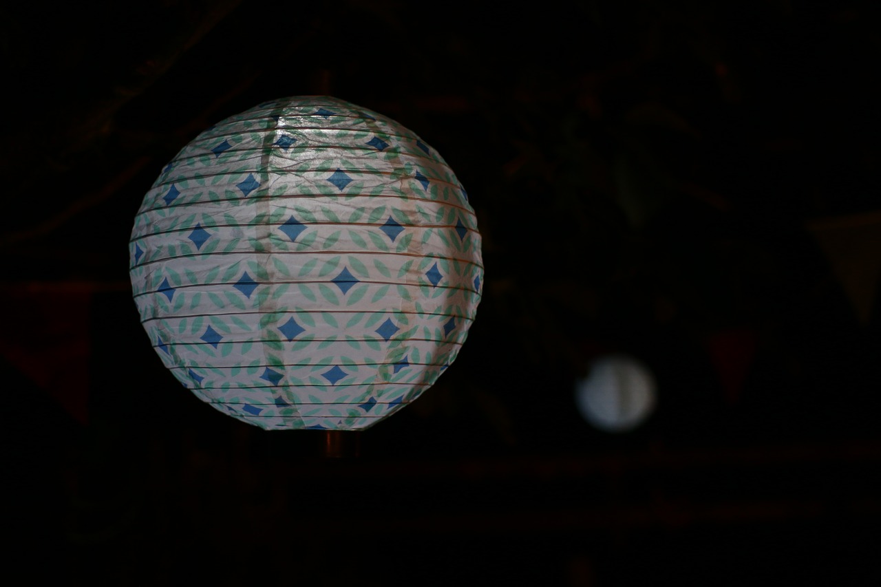 lantern decoration lamp free photo