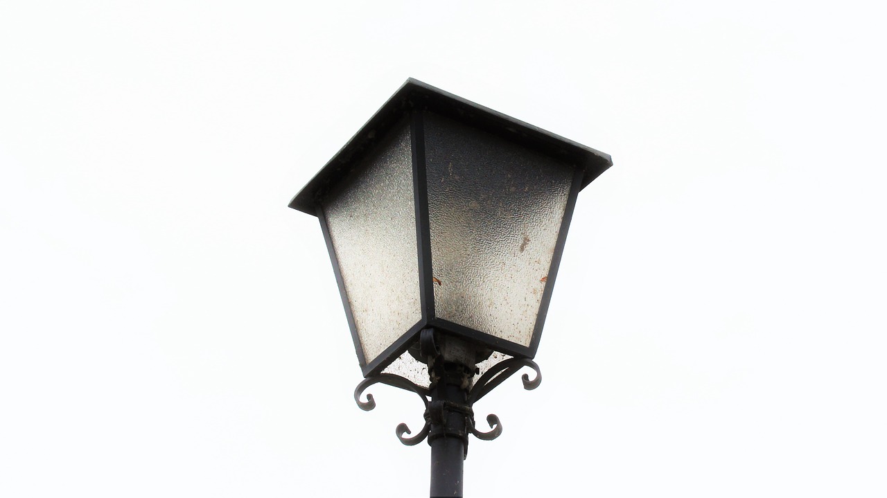 lantern light light bulb free photo
